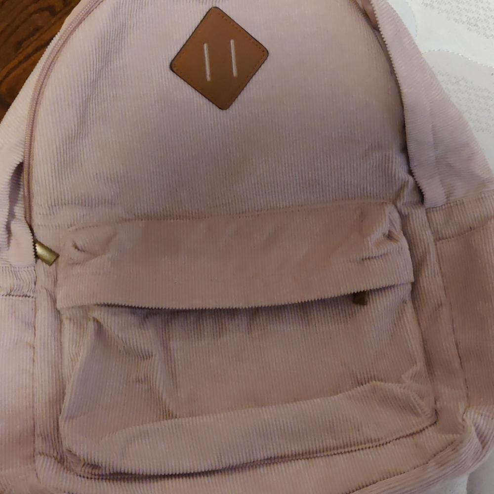 Wild fable bookbag